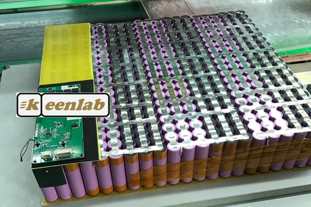 kWeld Battery Spot Welder full kit, kCap, kSupply, USA, Canada, Mexico Grid Rewired