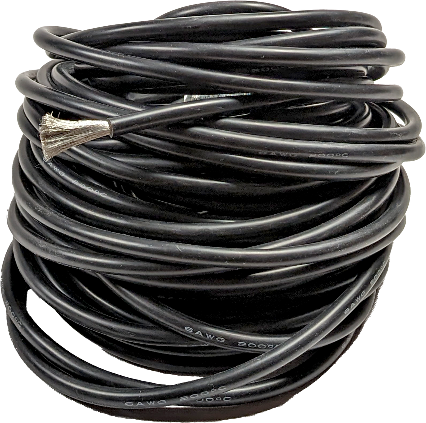 Silicone Wire - Cut to order