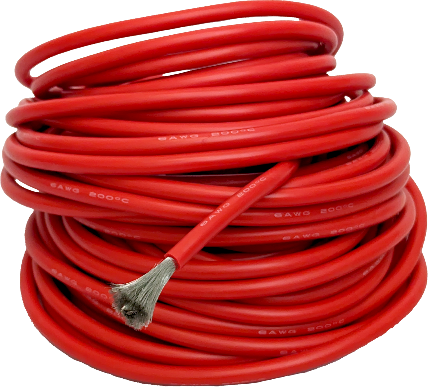 Silicone Wire - Cut to order