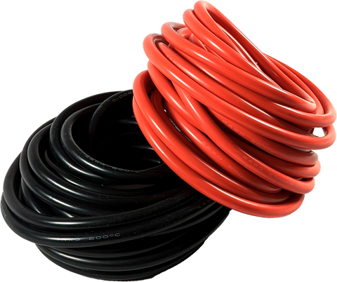 Silicone Wire - Cut to order